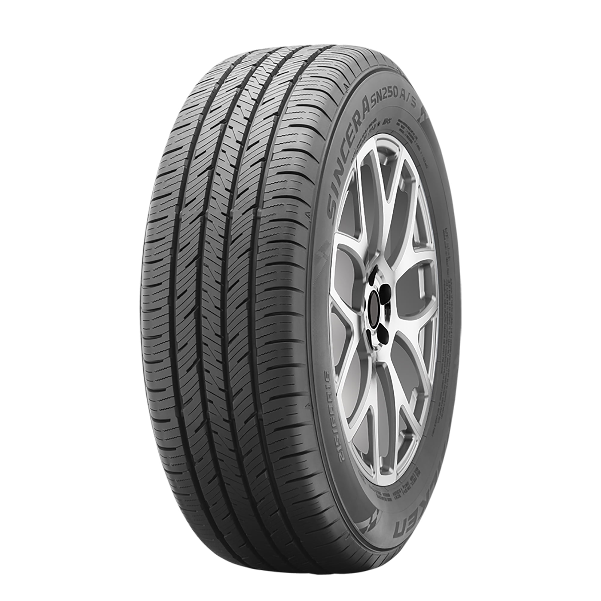 Falken Sincera SN250 A/S All Season 195/60R15 88H Passenger Tire