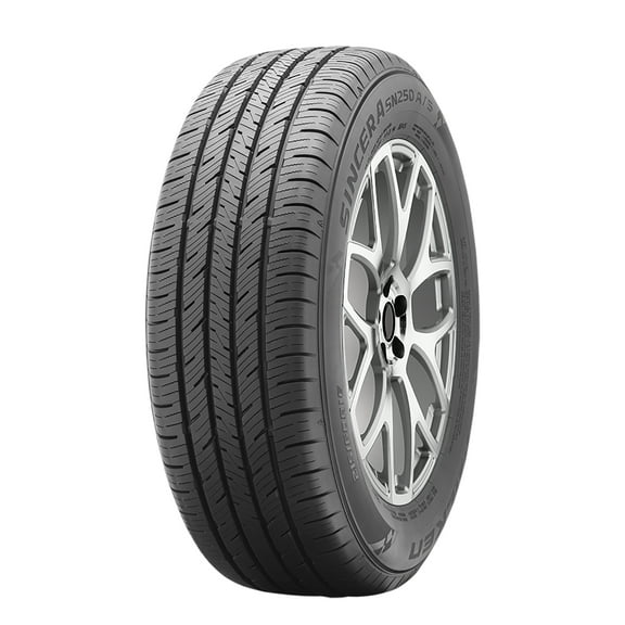 Falken Sincera SN250 A/S All Season 205/60R15 91H Passenger Tire