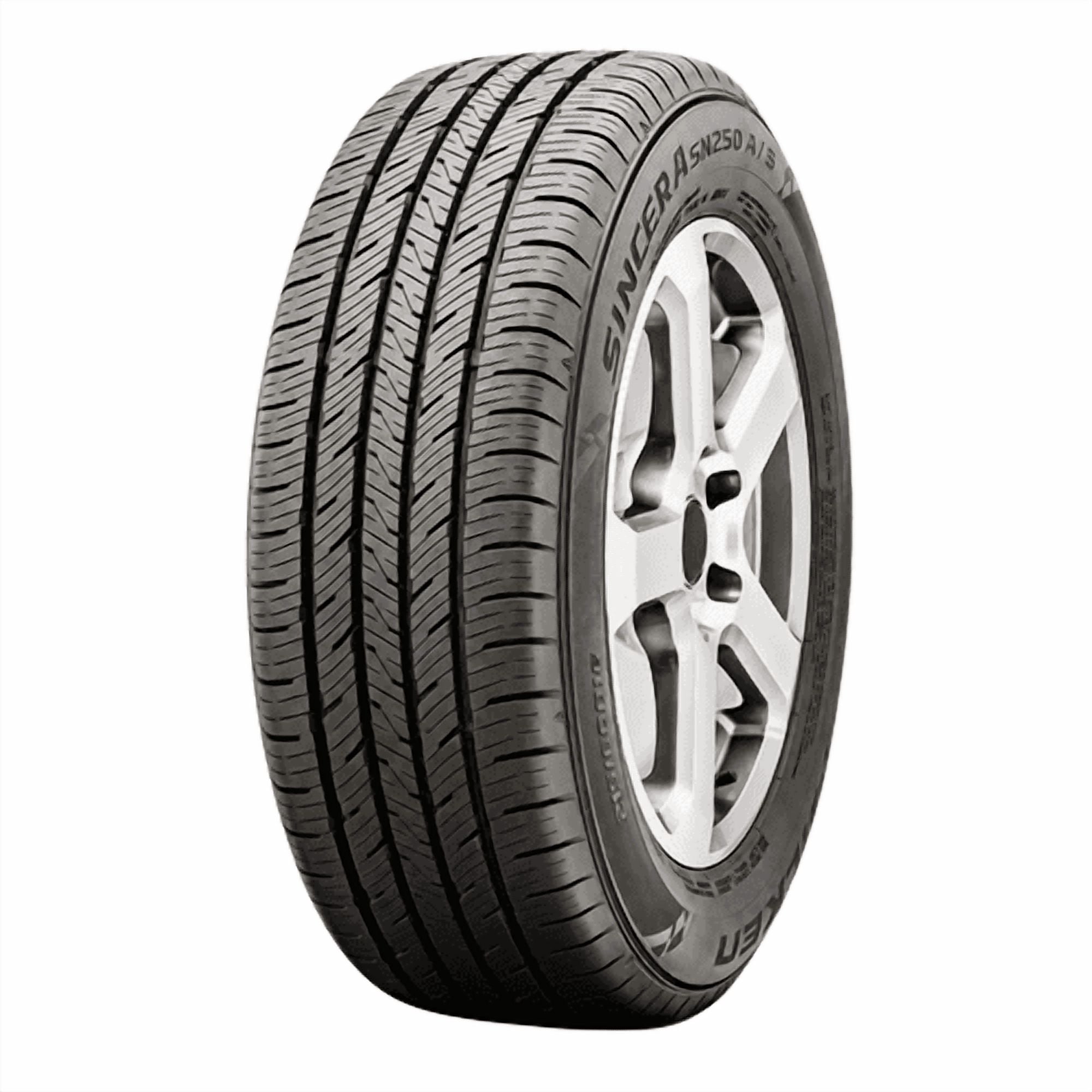 Falken 225/50R17 Tires in 17