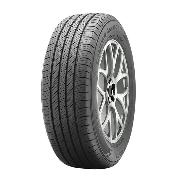 Falken Sincera SN250 A/S All Season 185/55R16 83H Passenger Tire