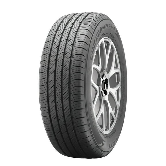 Falken Sincera SN250 A/S All Season 205/60R16 92H Passenger Tire