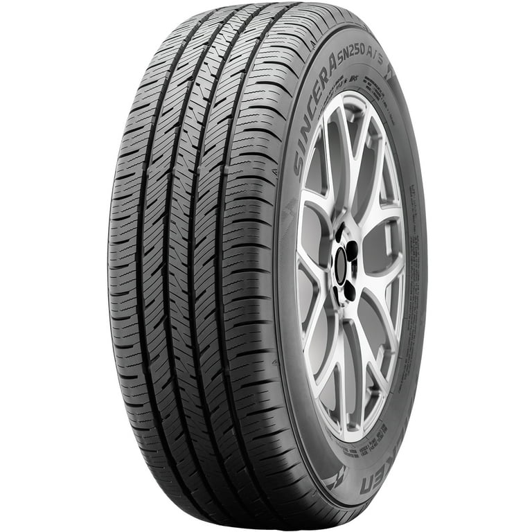 Falken Sincera SN250 A/S All-Season 215/50R17 95V XL Tire, Fits