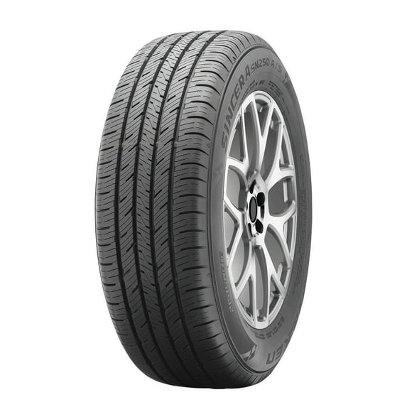 Falken Sincera SN250 A/S All Season 225/55R17 97V Passenger Tire
