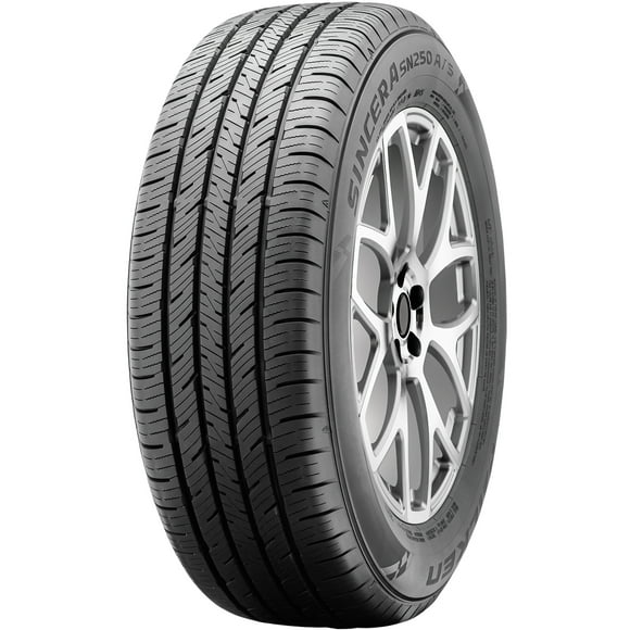 4 Tires Goodyear Wrangler SR-A 225/70R15 100S AS All Season A/S