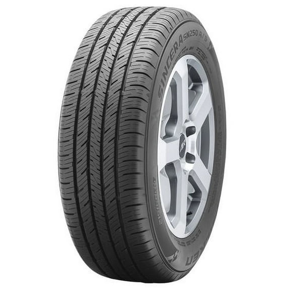 Falken Sincera SN250A A/S 215/60R16 95T BSW (2 Tires) Fits: 2011-15 Chevrolet Cruze LT, 2012 Nissan Altima SL