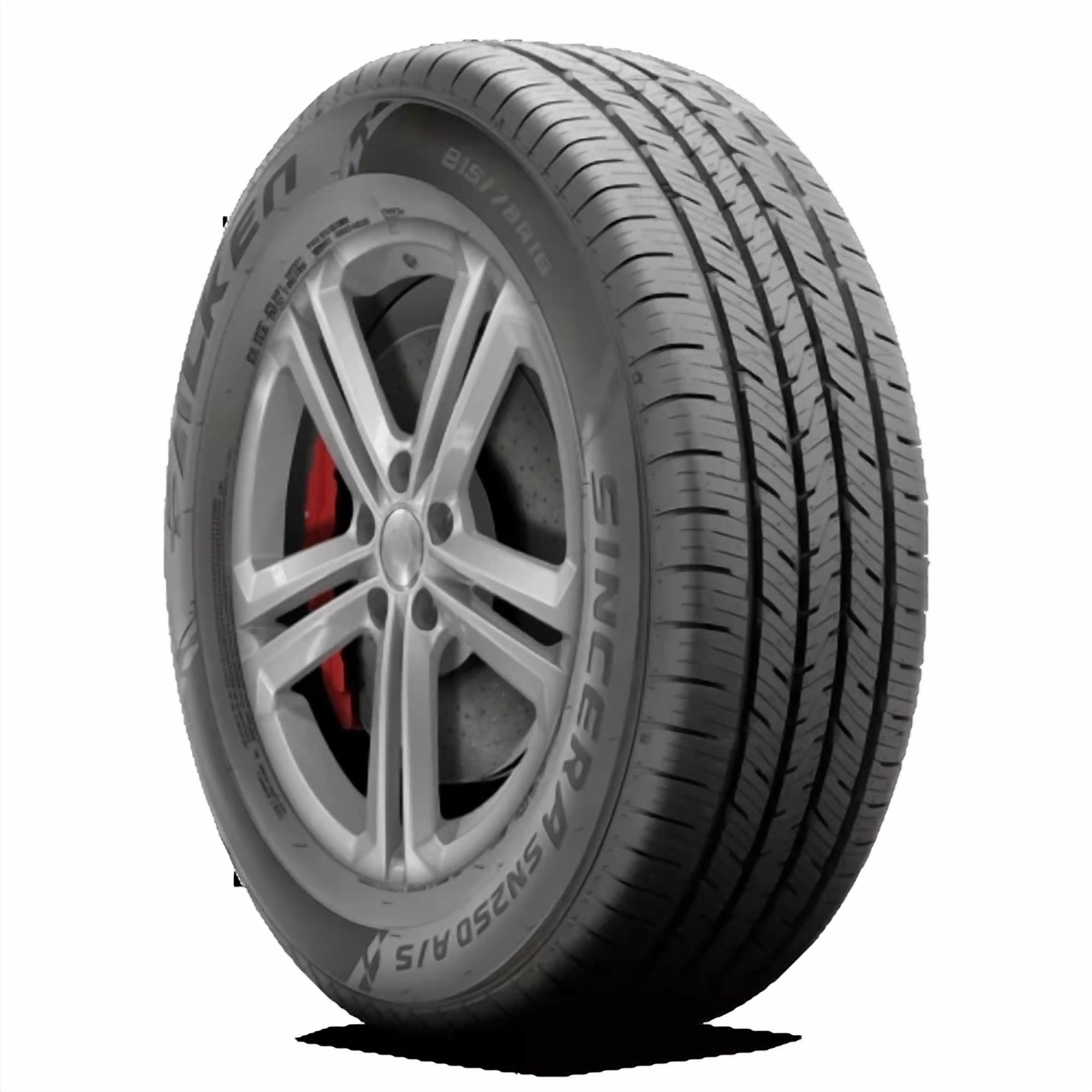 Falken 215/70R16 Tires in 16