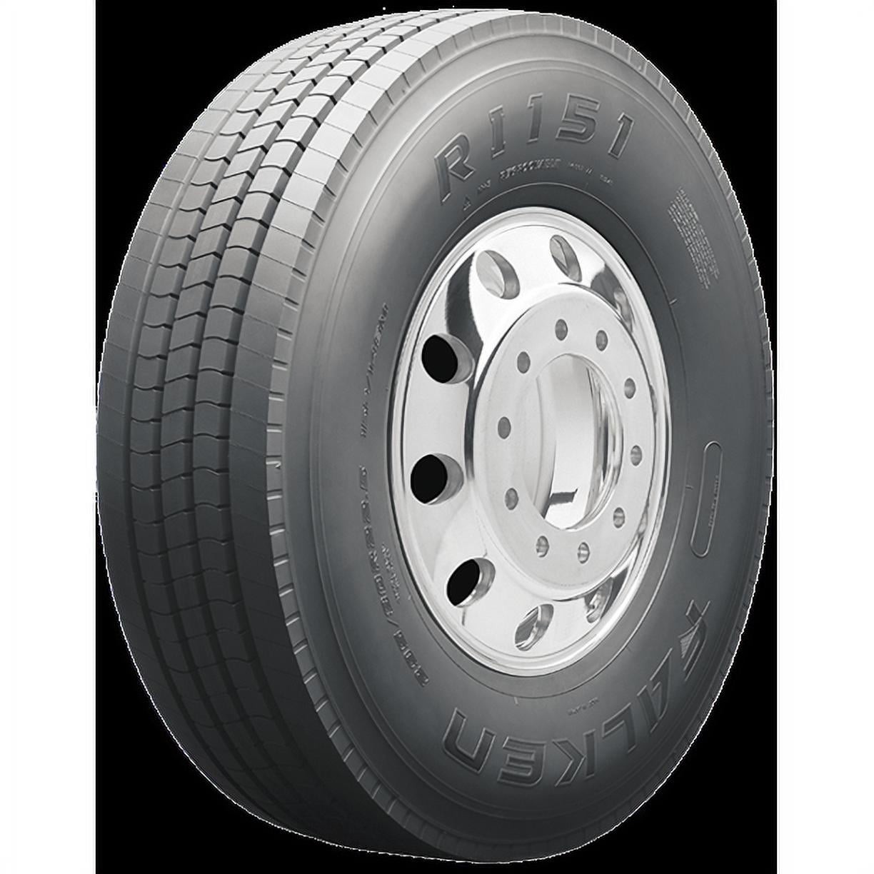 Falken Tires RI-151 A/P Regional 245/75R22.5 134/131M Commercial Tires Simolary simolary.com