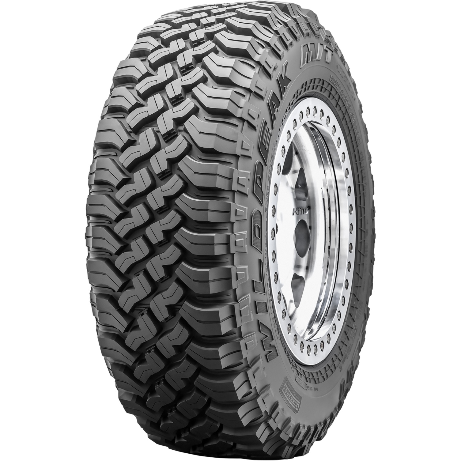30×9.5R15 104S 4本セット BFグッドリッチ オールテレーン All-Terrain T/A KO2 ホワイトレター 夏タイヤ : BFGoodrich Mud Terrain T⁄A KM3 Radial Car Tire for