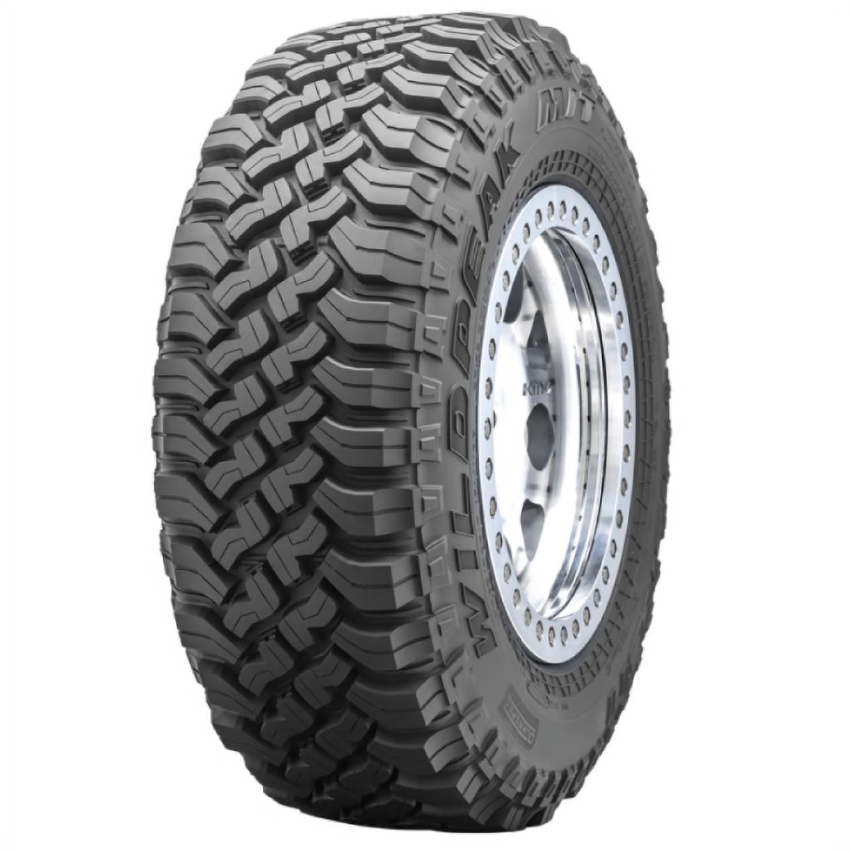 Falken Tires Wildpeak M/T 305/55R20 121 Q Sansujyuku sansujyuku.com