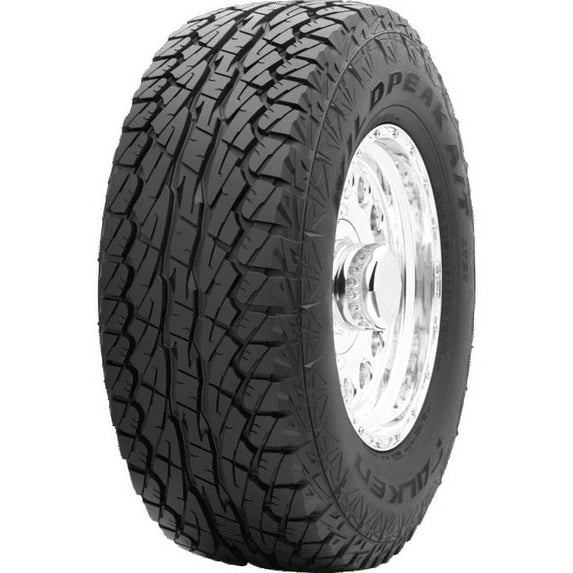 Falken Wild Peak A/T-01 245/70R16 107 S Tire Fits: 2004 Jeep Grand Cherokee Laredo, 2000-06 Toyota Tundra SR5