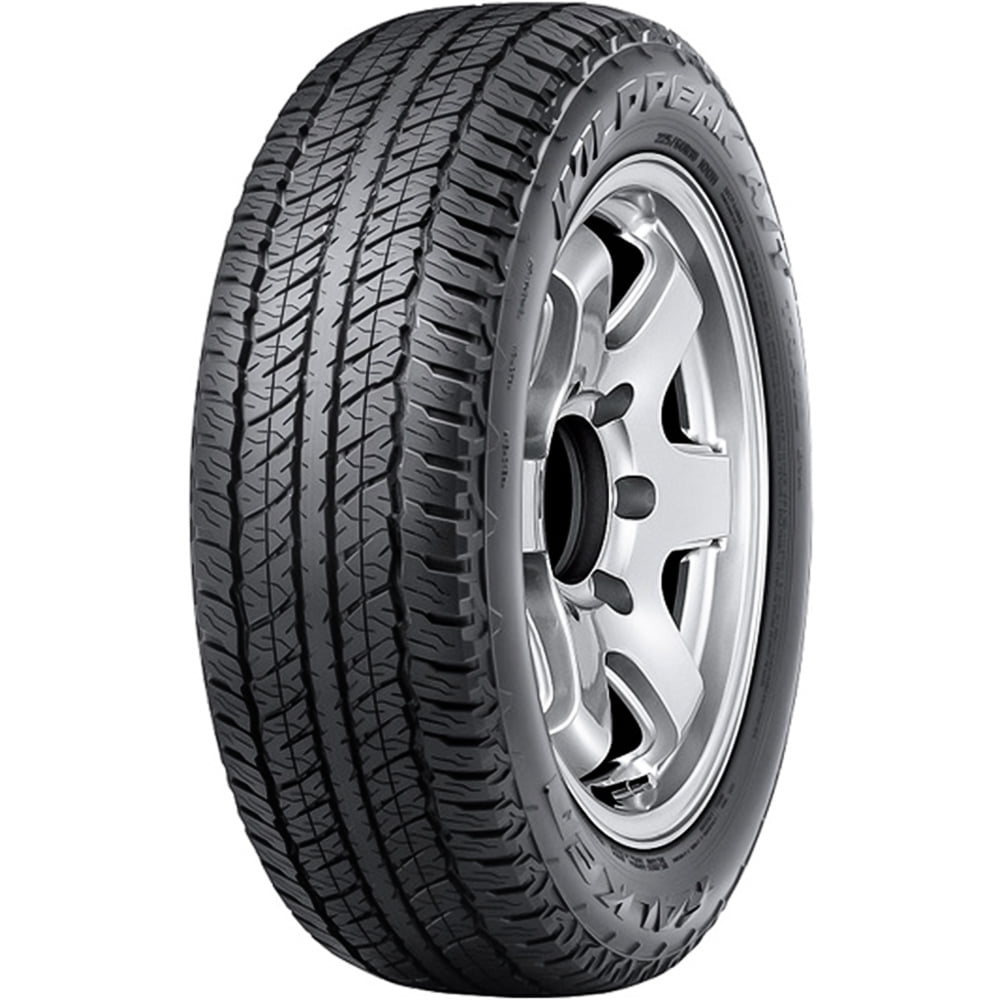 Falken Wildpeak A/T Trail 01A All Terrain 225/60R18 100H Light Truck ...