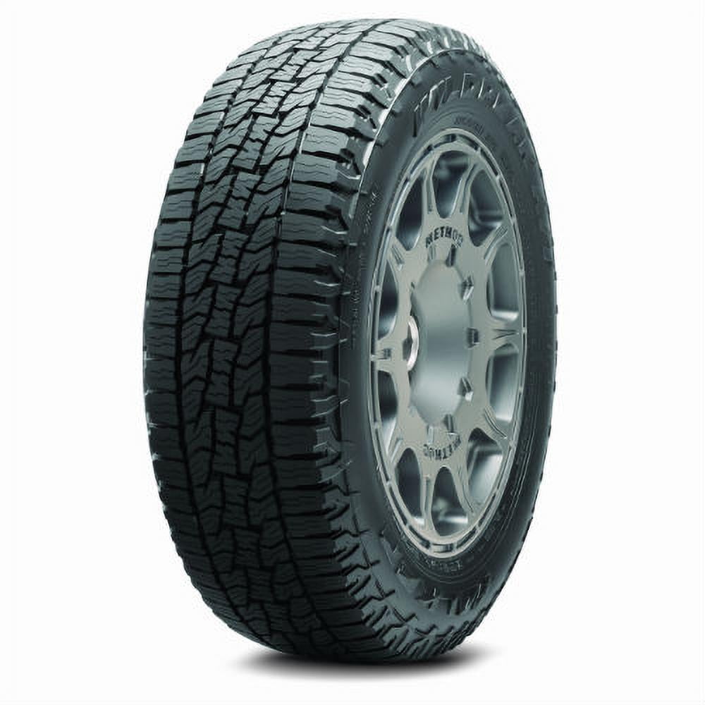 Falken Wildpeak A/T Trail 235/55-18 100 V Tire Fits: 2010-16 Chevrolet Equinox LTZ, 2017 Chevrolet Equinox LT