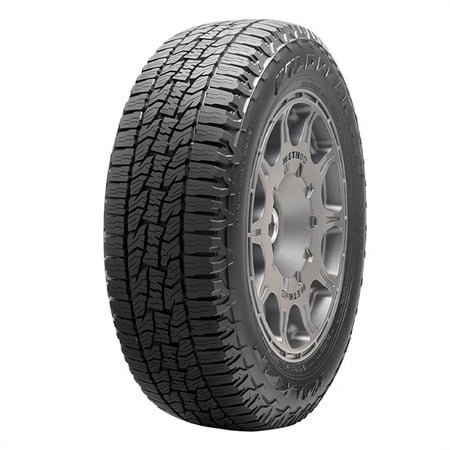 Falken Wildpeak A/T Trail 245/60R18 105H BW All Terrain Tire Fits: 2011-19 Ford Explorer XLT, 2016-21 Honda Pilot EX-L Sansujyuku sansujyuku.com