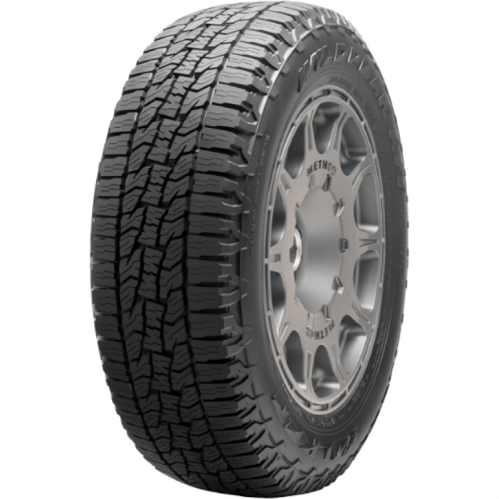 Falken Wildpeak A/T Trail 255/60R19 109H BW All Terrain Tire Fits: 2010 Buick Enclave CXL, 2021 Lincoln Aviator Base Simolary simolary.com