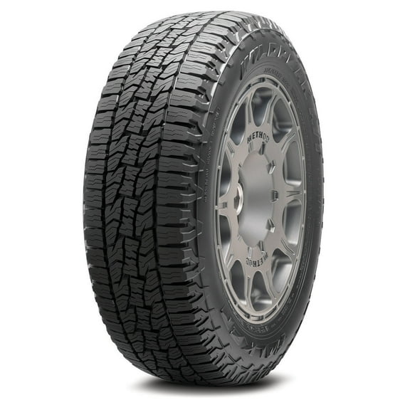 Falken Wildpeak A/T Trail 265/45R21XL 108V BSW All Terrain Tire Fits: 2021-22 Volkswagen Atlas Execline, 2019-23 Chevrolet Blazer True North