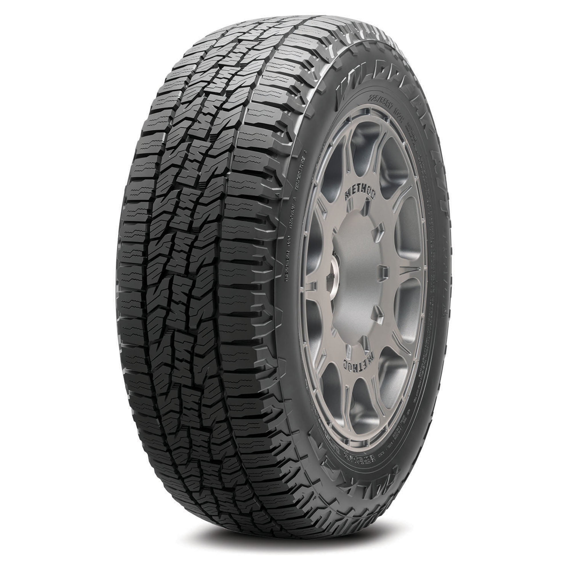 ブロッコリー215／65R16 Falken Wildpeak A/T Trail All Terrain 215/65R16 102H XL SUV