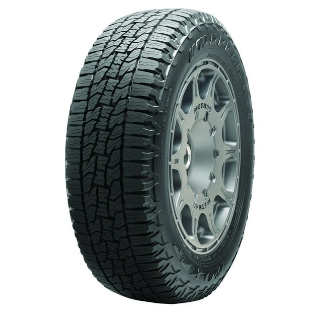 Falken Wildpeak A/T Trail 245/60R18 105H BW All Terrain Tire Fits: 2011-19 Ford Explorer XLT, 2016-21 Honda Pilot EX-L simolary.com 10 Falken Wildpeak A/T Trail 245/60R18 105H BW All Terrain Tire Fits: 2011-19 Ford Explorer XLT, 2016-21 Honda Pilot EX-L Simolary simolary.com 10