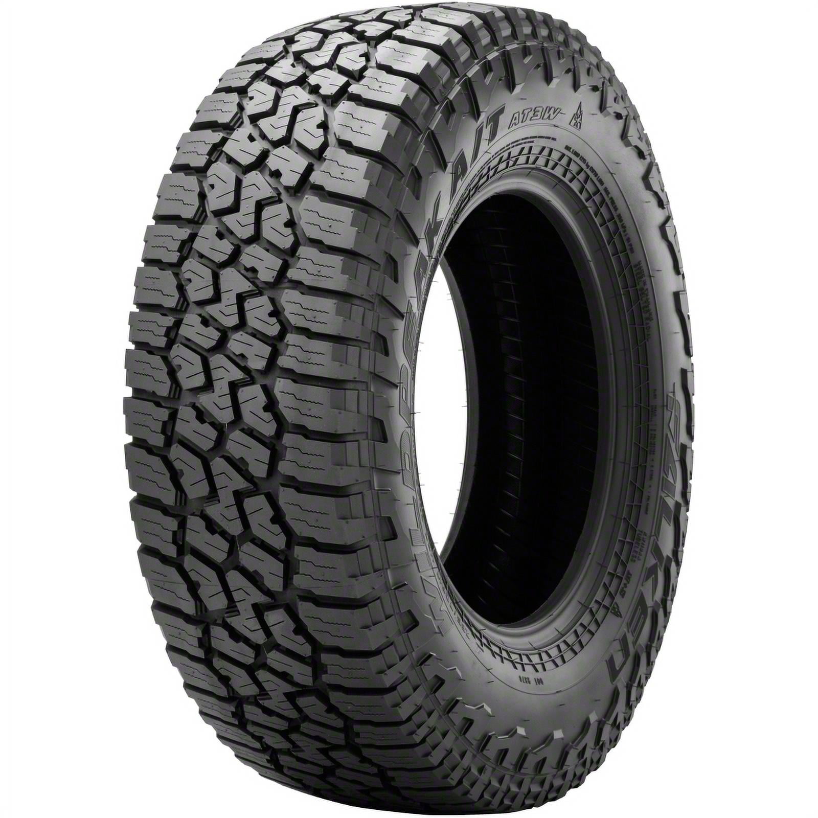 Falken Wildpeak A/T3W 35X12.50R17LT/10 121R BW All Terrain Tire 28037113 Uae Electronic uaeelectronic.com