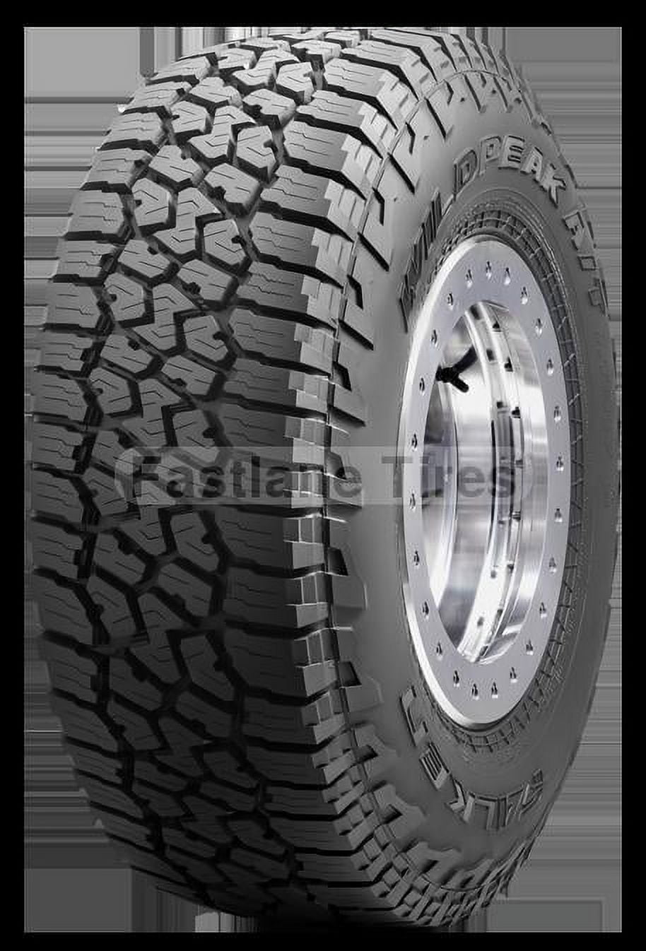 Falken Wildpeak A/T3W LT245/75R17/10 121/118S BW All Terrain Tire