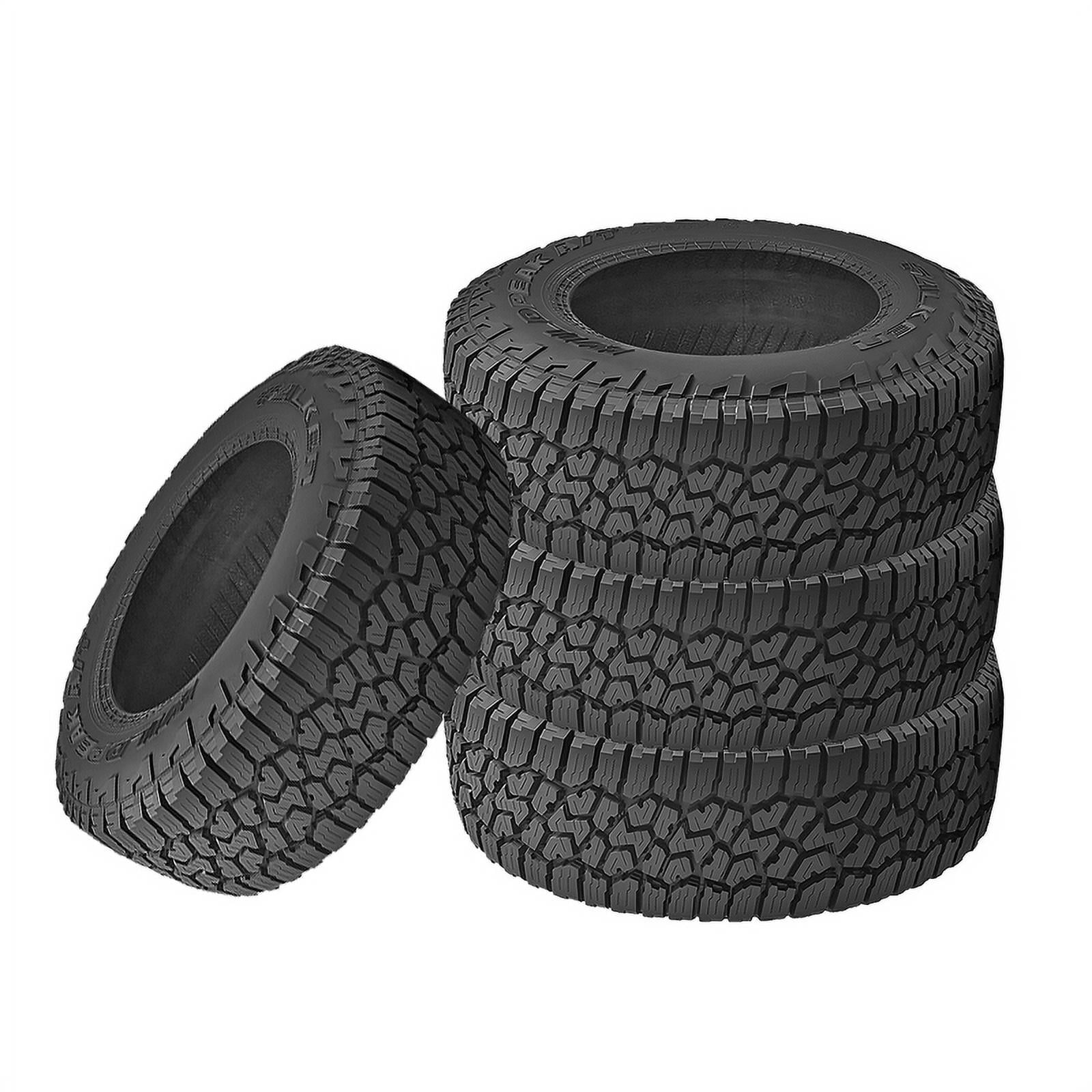 Falken Wildpeak A/T3W LT255/80R17/10 121/118S BW All Terrain Tire Sansujyuku sansujyuku.com