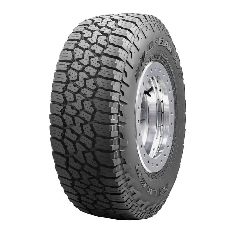 Wildpeak A/T LT265/70R17 タイヤ5本セット Falken Wildpeak A/T3W LT265/70R17/10 121/118S BW All Terrain Snow