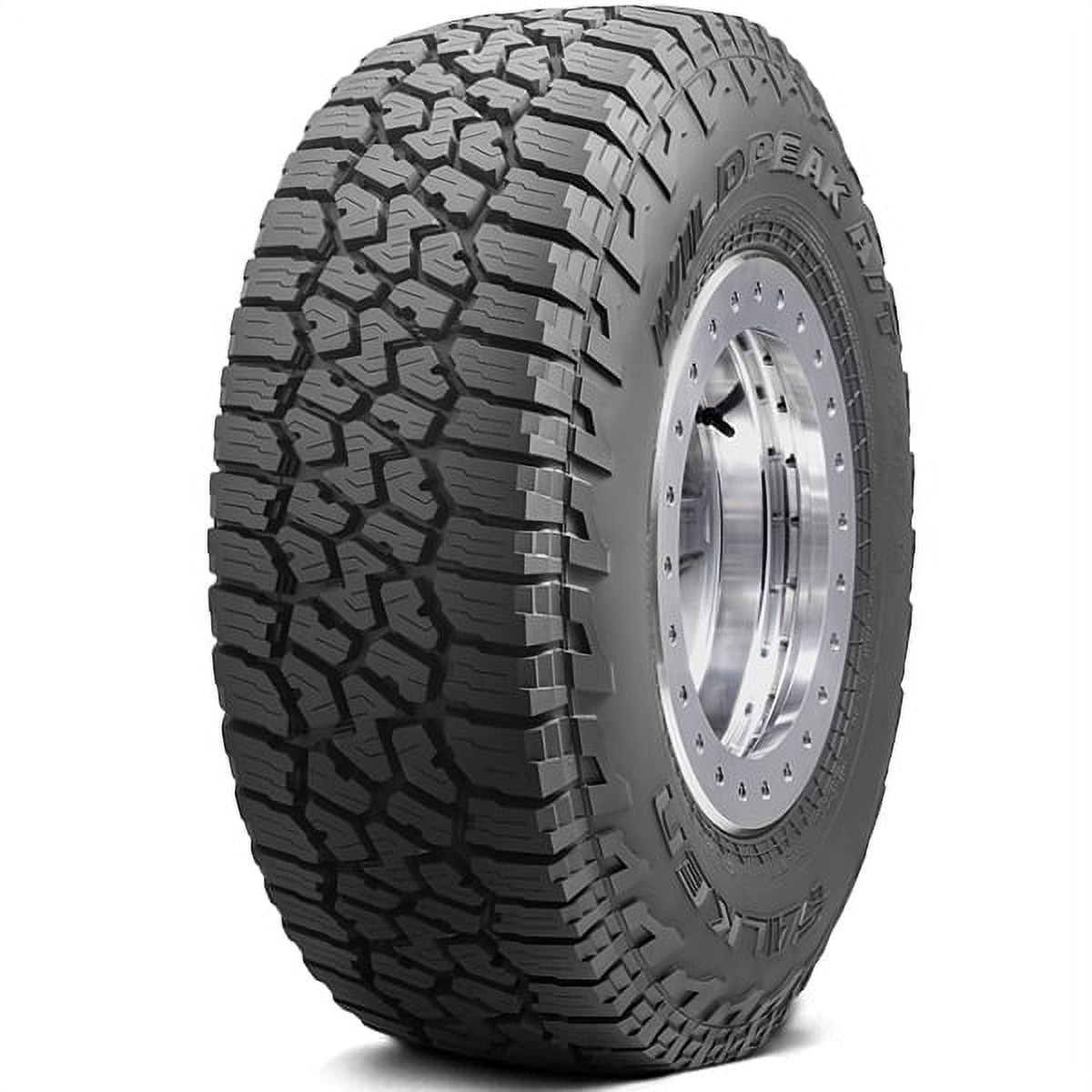 Falken Wildpeak A/T3W Adventure Tire, LT265/70R18/10 124