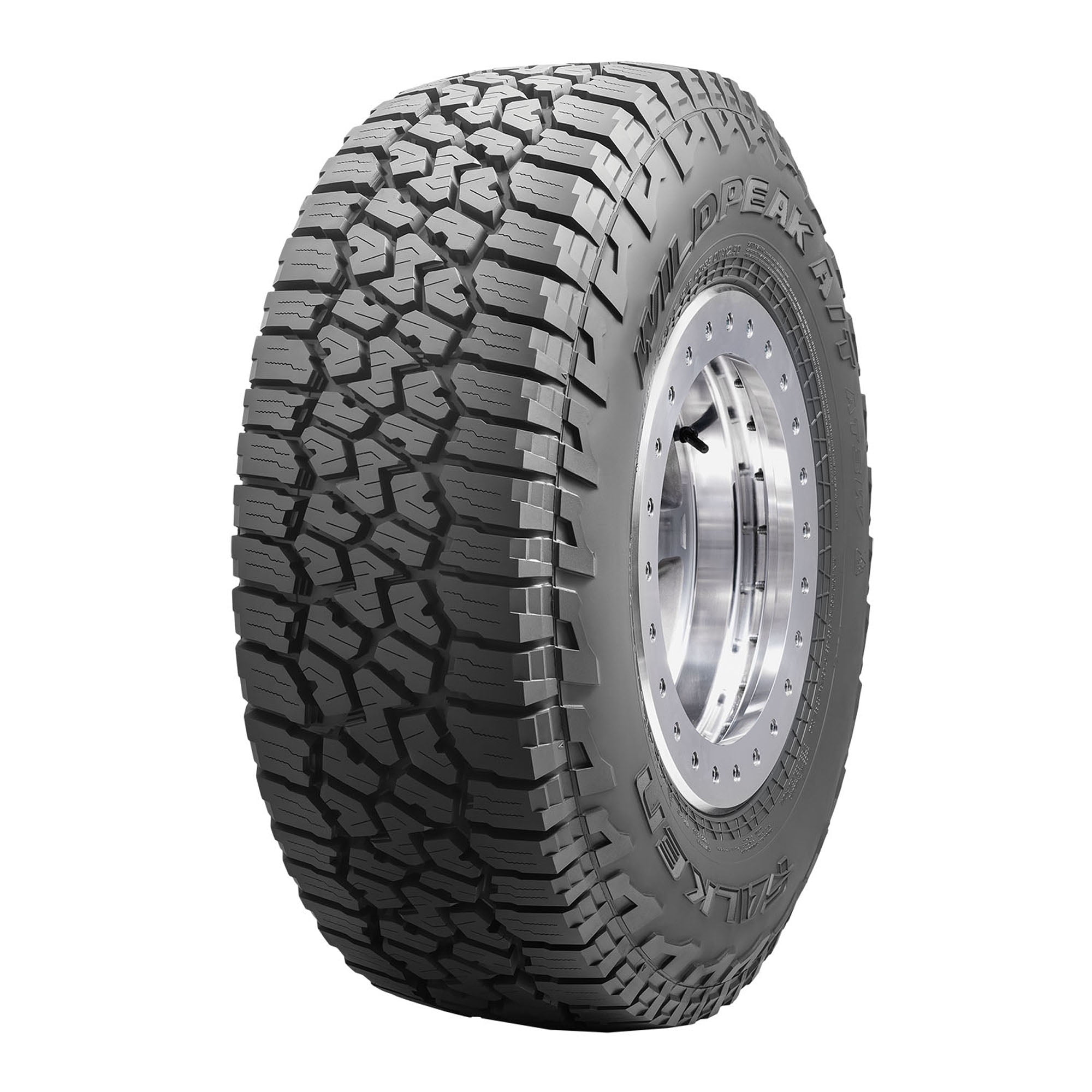 Falken Wildpeak A/T3W LT275/55R20 115/112S BW All Terrain Tire Fits: 2018 Chevrolet Silverado 1500 High Country, 2014-16 Chevrolet Silverado 1500 High Sansujyuku sansujyuku.com