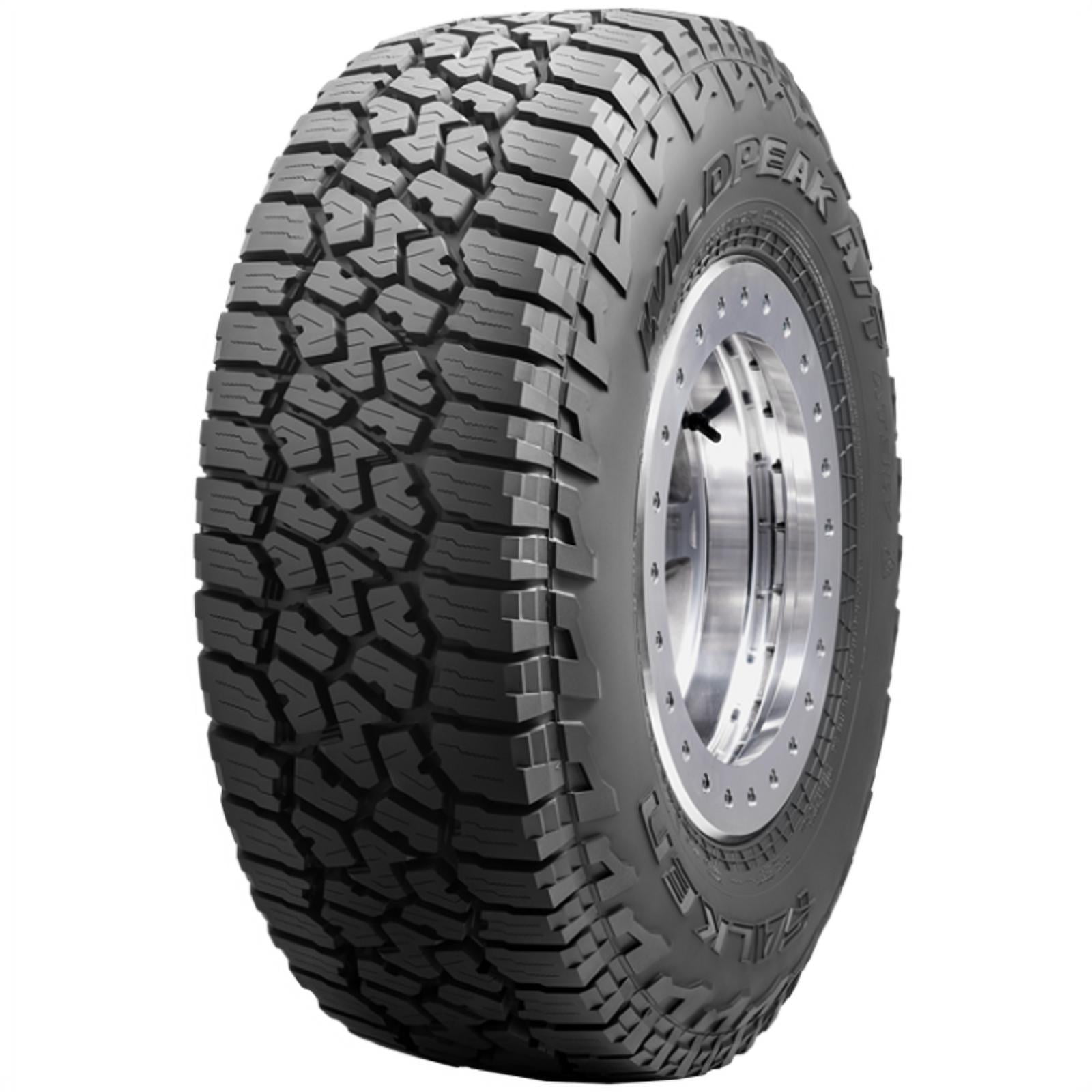 Falken Wildpeak A/T3W LT315/70R17/10 121/118S BW All Terrain Tire Sansujyuku sansujyuku.com