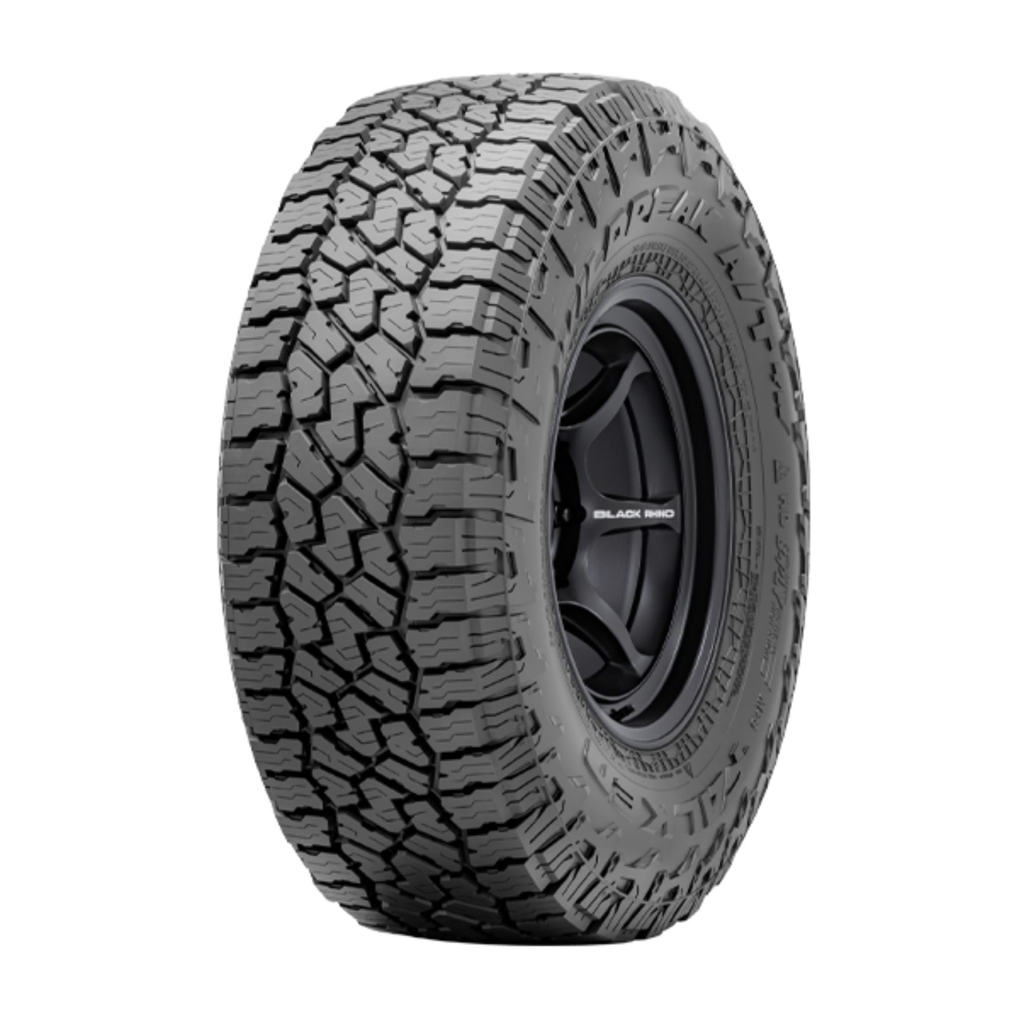 Falken Wildpeak A/T4W All Terrain LT285/75R16 126/123R E Light Truck Tire Simolary simolary.com