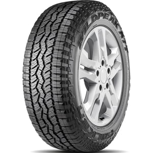 Falken Wildpeak AT3WA 265/60R18 110H BW All Terrain Tire Fits: 2015 Toyota Tacoma TRD Pro, 2012-14 Toyota Tacoma Pre Runner Sansujyuku sansujyuku.com