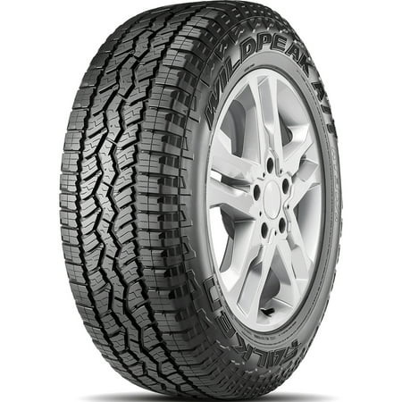 Falken Wildpeak AT3WA 265/60R18 110H BW All Terrain Tire Fits: 2015 Toyota Tacoma TRD Pro, 2012-14 Toyota Tacoma Pre Runner Sansujyuku sansujyuku.com