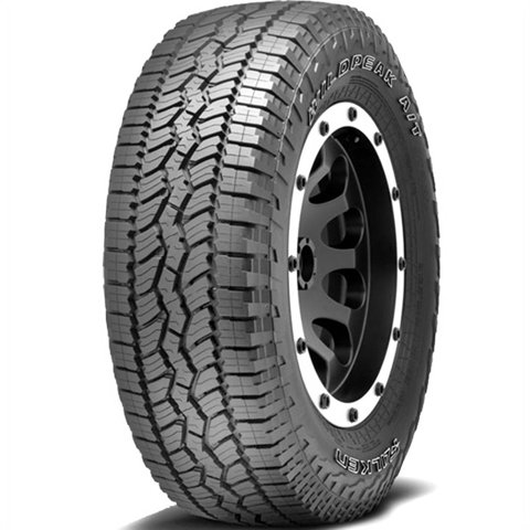 Falken Wildpeak AT3WA LT275/65R18/6 113S OWL All Terrain Tire Fits: 2019-23 Chevrolet Silverado 1500 LT Trail Boss, 2004-08 Ford F-150 FX4 Simolary simolary.com