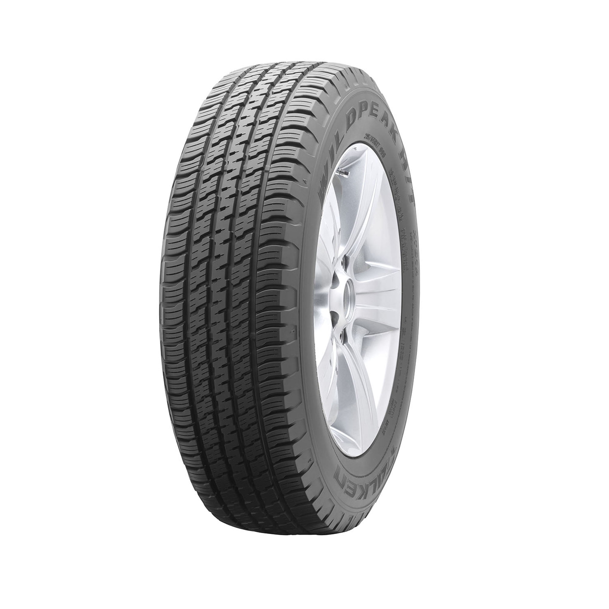 Falken Wildpeak H/T01A All Season 215/65R17 99S Light Truck Tire Simolary simolary.com