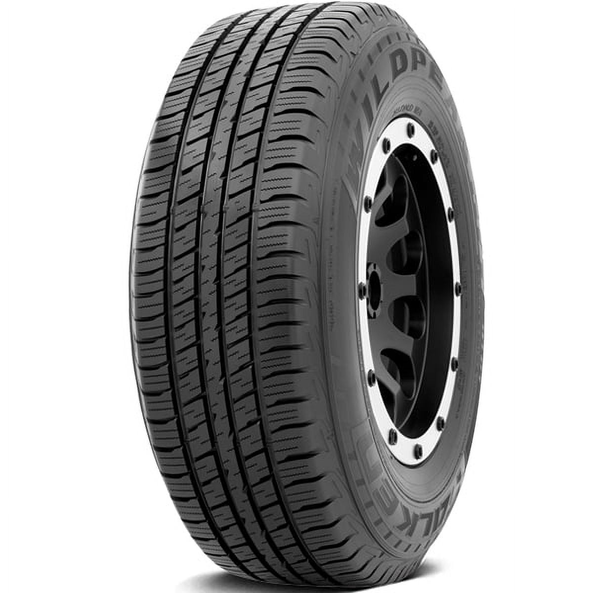 Falken Wildpeak H/T 275/55R20 117 H Tire Fits: 2007-08 Toyota Tundra