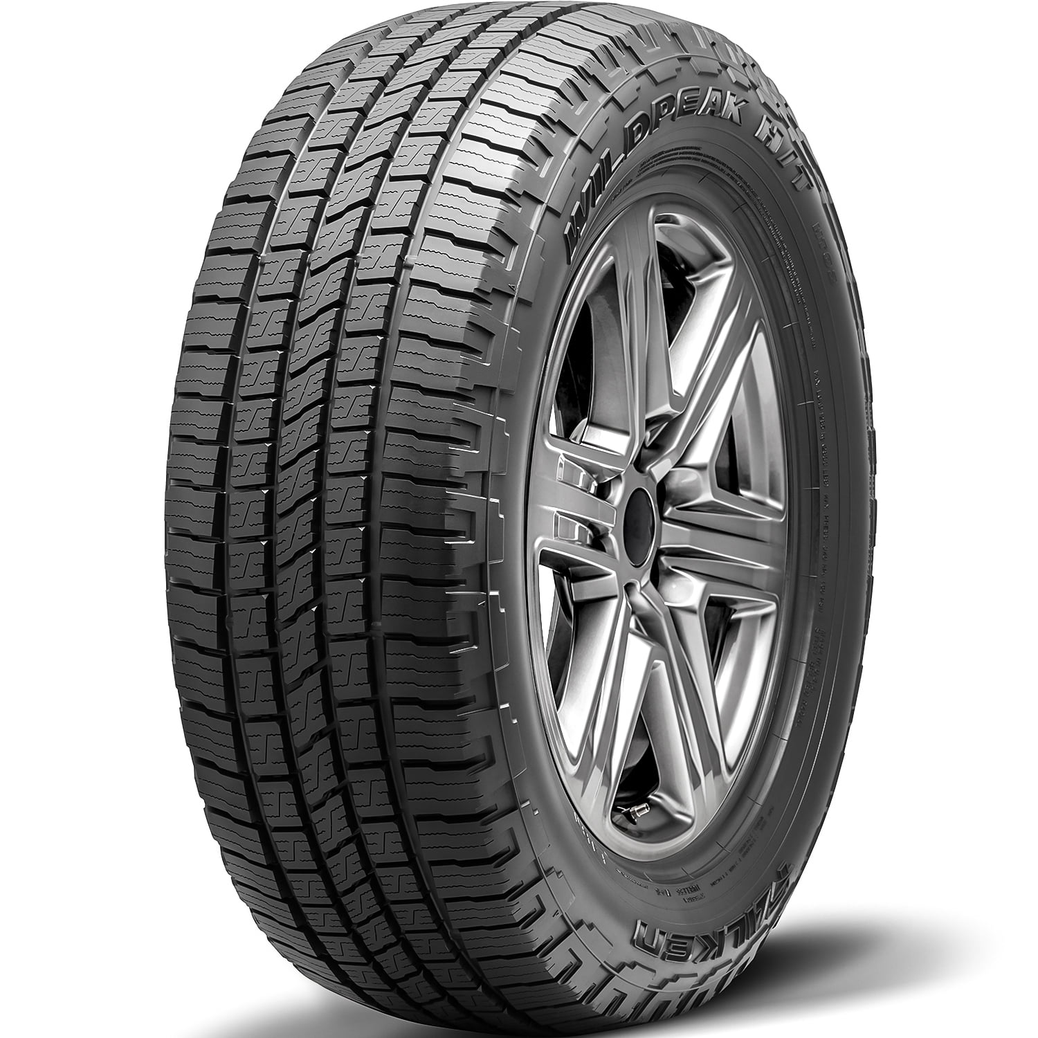 Falken Wildpeak H/T02 285/45R22XL 114H BW All Season Tire Fits: 2017-18 Chevrolet Silverado 1500 High Country, 2015-16 Chevrolet Silverado 1500 LTZ Sansujyuku sansujyuku.com