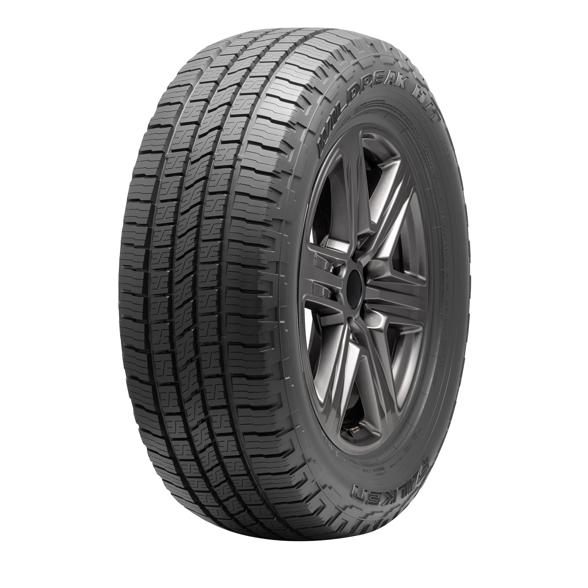 Falken Wildpeak H/T02 All Season 235/75R15 109T XL Light Truck Tire Simolary simolary.com