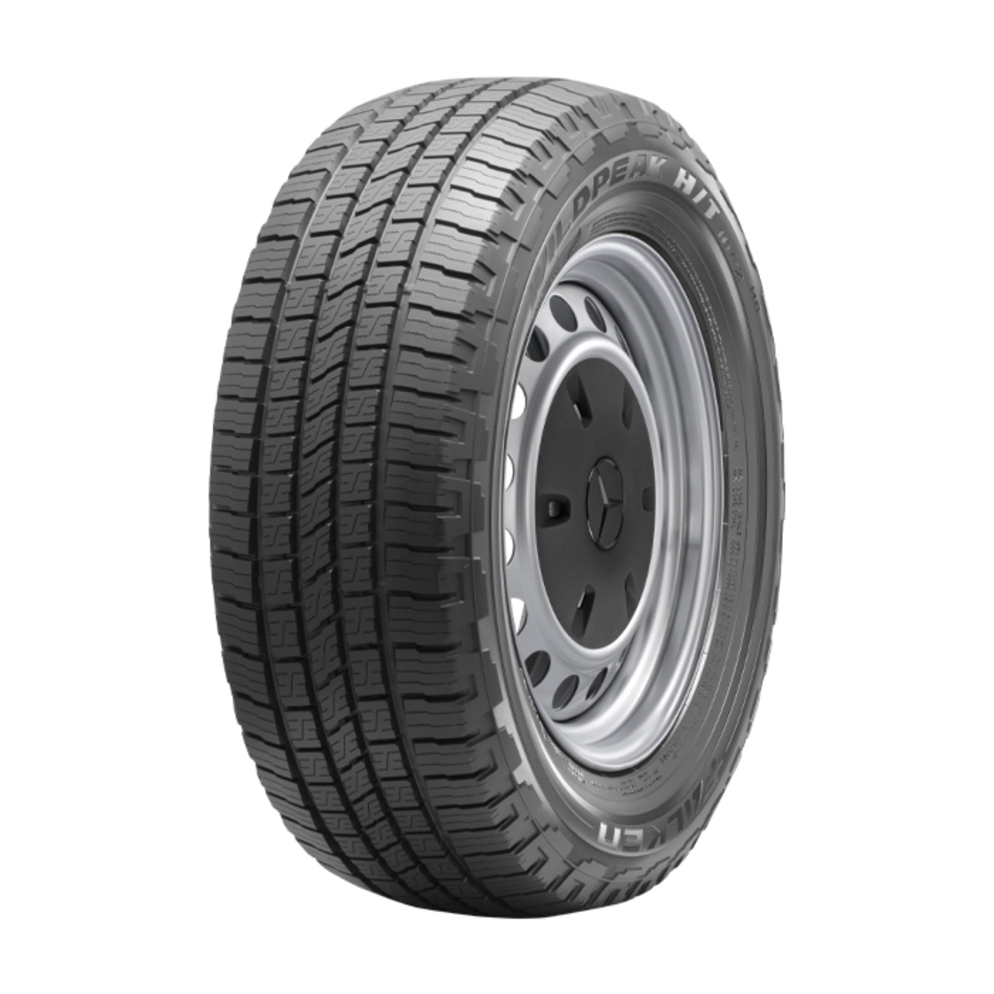 Falken Wildpeak H/T02 HD All Season 235/65R16C 121/119R E Light