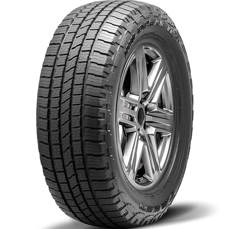 Falken Wildpeak H/T02 LT265/70R17/10 121/118S BW All Season Tire Fits: 2014-18 Chevrolet Silverado 1500 WT, 2010-21 GMC Sierra 1500 SLE Sansujyuku sansujyuku.com