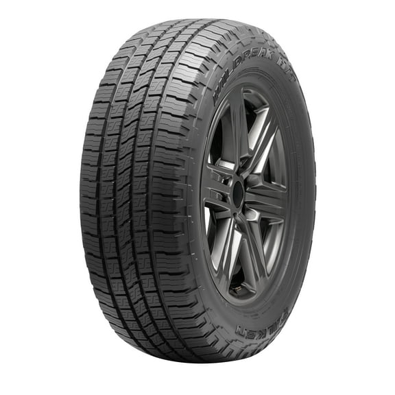 Falken Wildpeak H/T02 All Season LT275/65R18 123/120S E Light Truck Tire