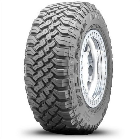 Falken Wildpeak M/T01 LT255/75R17/6 111/108Q BW Mud Terrain Tire Sansujyuku sansujyuku.com