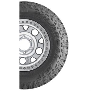 Falken Wildpeak M/T01 LT265/75R16/10 123/120Q BW Mud Terrain Tire Sansujyuku sansujyuku.com