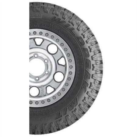 Falken Wildpeak M/T01 LT265/75R16/10 123/120Q BW Mud Terrain Tire Sansujyuku sansujyuku.com