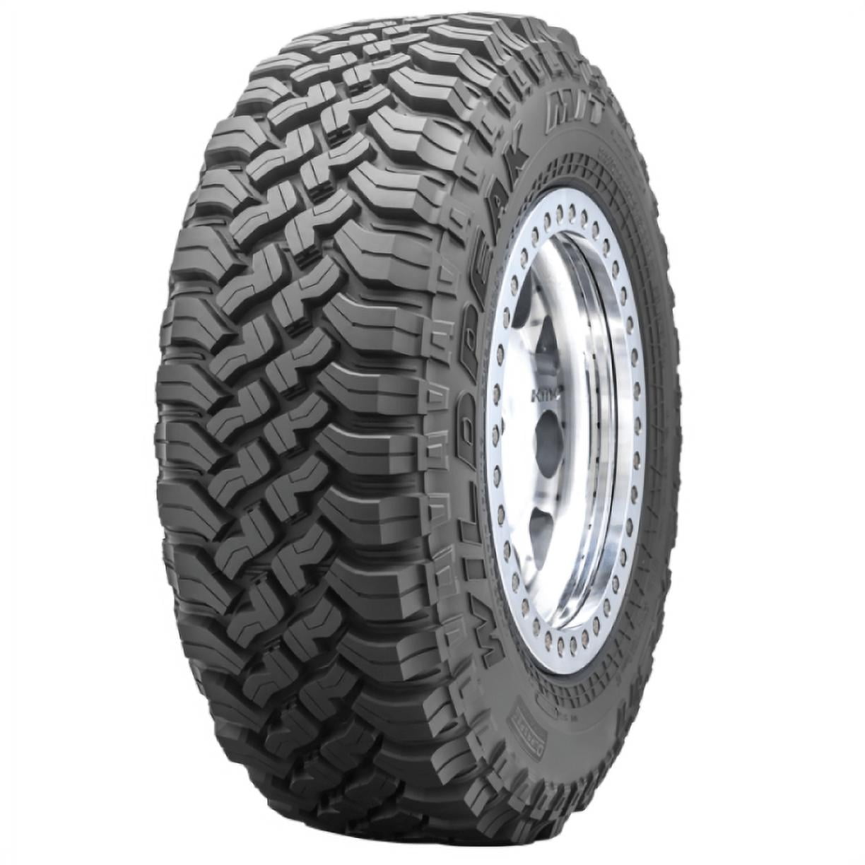 Falken Wildpeak M/T01 LT305/55R20/10 121/118Q BW Mud Terrain Tire Simolary simolary.com