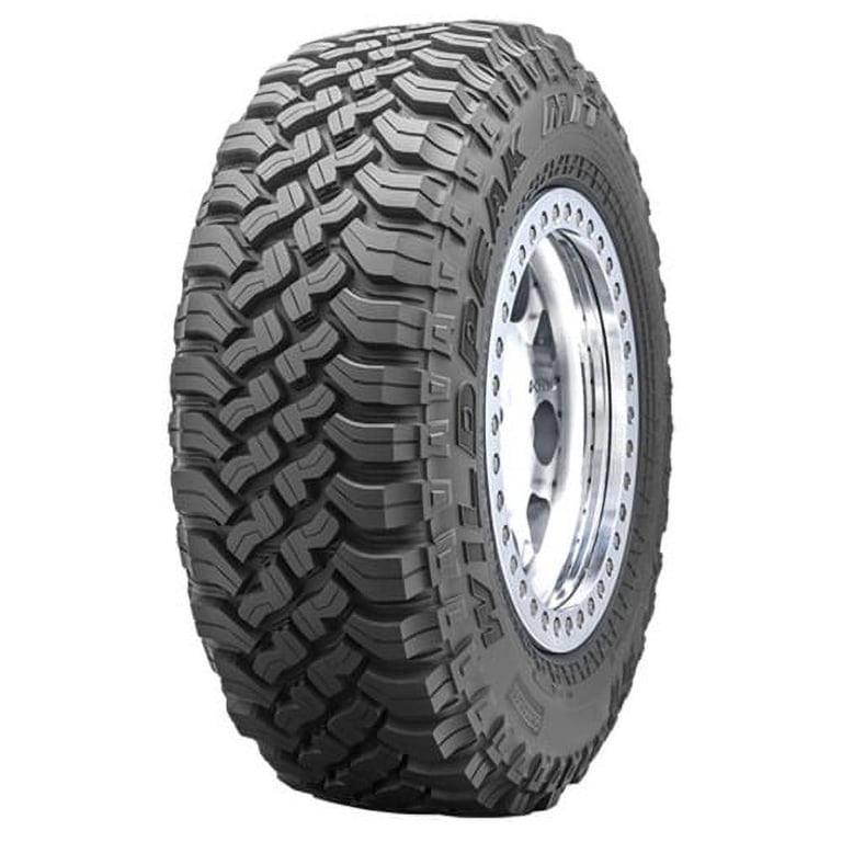 Falken Wildpeak MT01 30X9.50R15 C/6PLY BSW, All-Season Mud Terrain