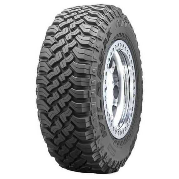 Falken Wildpeak MT01 33X12.50R20 E/10PLY BSW (4 Tires)