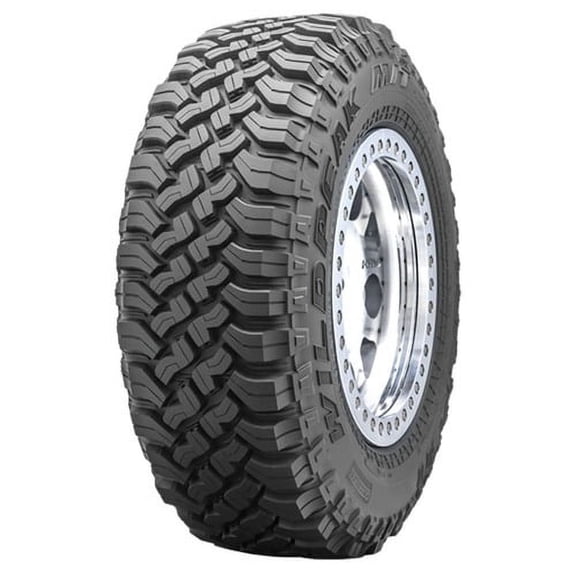 Falken Wildpeak MT01 LT265/70R17 E/10PLY BSW (2 Tires)
