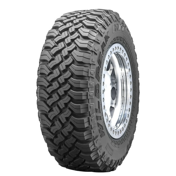 Falken Wildpeak MT01 Mud Terrain LT265/70R17 121/118Q E Light Truck Tire