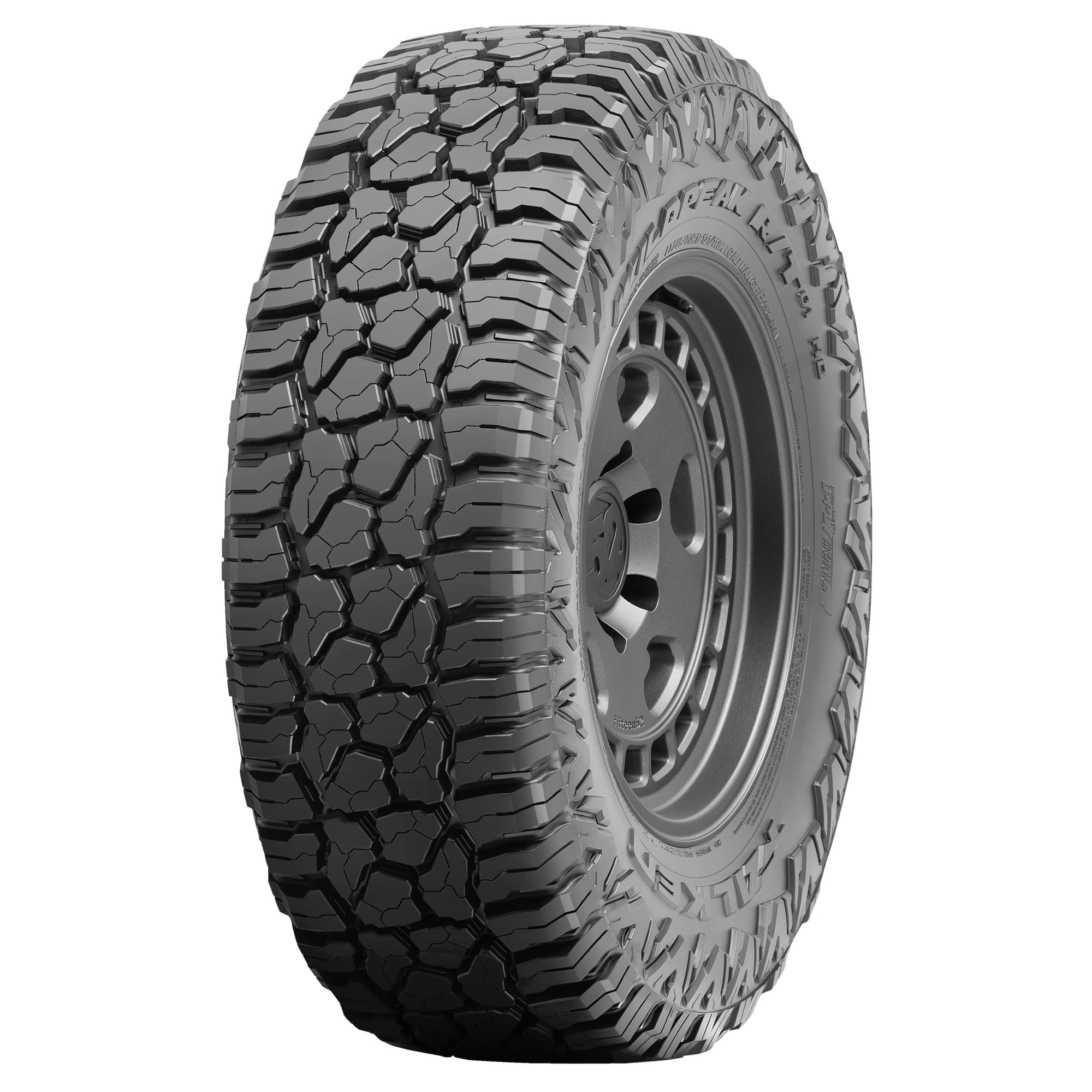 Falken Wildpeak R/T01 Rugged Terrain LT285/60R20 125/122R E Light Truck Tire