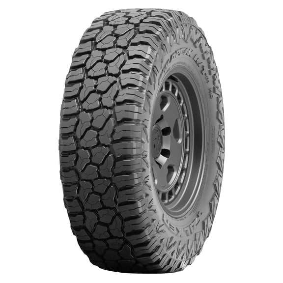 Falken Wildpeak R/T01 Rugged Terrain LT35X11.5R20 120R D Light Truck Tire