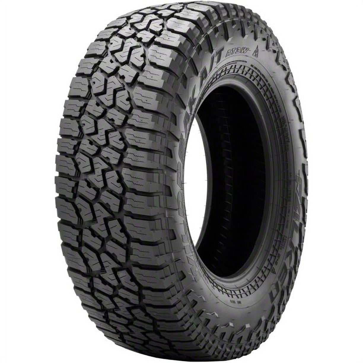 Falken Wildpeak (Temp Spare) P255/70R18 112T